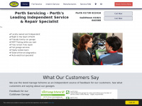Perth-servicing.co.uk