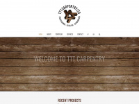 Tttcarpentry.co.uk