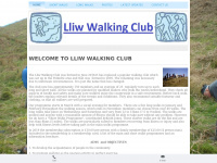 Lliwwalkingclub.co.uk