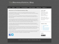 Themonmouthshireway.co.uk