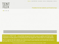 Tentflex.co.uk