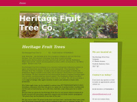 heritageappletrees.com