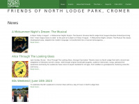 Northlodgepark.org.uk