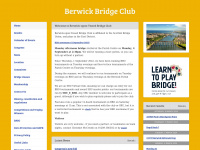 Berwickbridgeclub.co.uk