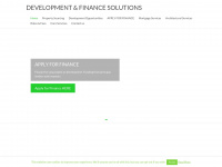 Developmentfinancesolutions.co.uk