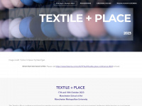 Textileandplace.co.uk