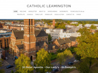 Catholicleamington.org.uk