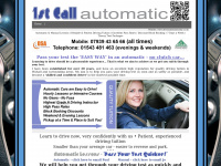 Driveautomatictoday.co.uk