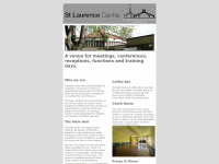 Stlaurencecentre.org.uk