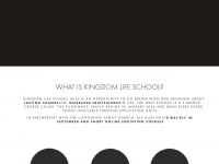 Kingdomlifeschool.com