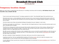 Bramhallswordclub.co.uk