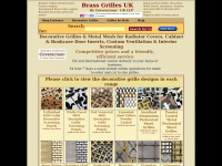 brass-grilles.co.uk