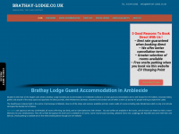Brathay-lodge.co.uk