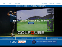Kingswaygolfcentre.co.uk