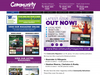 Thecommunitymagazine.co.uk