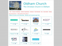 Oldhamchurch.org.uk