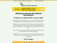 Ethicalrevolution.co.uk