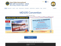 Md105convention.uk
