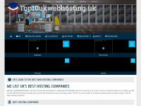top10ukwebhosting.uk