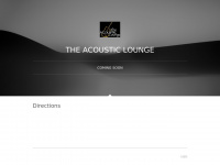 Theacousticlounge.co.uk