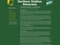 Northernstallionshowcase.co.uk