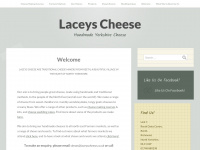 Laceyscheese.co.uk