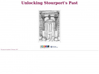 Unlocking-stourports-past.co.uk