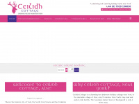 Ceilidhcottage.co.uk