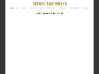 Oxfordbikeworks.co.uk