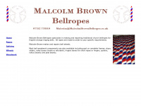 malcolmbrownbellropes.co.uk