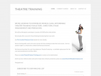 Theatretraining.co.uk