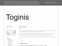 Toginis.blogspot.com