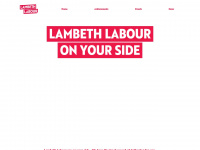 Lambeth-labour.org.uk