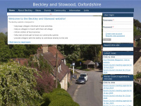 Beckley-and-stowood-pc.gov.uk