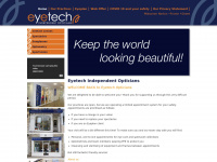 Eyetech-opticians.co.uk