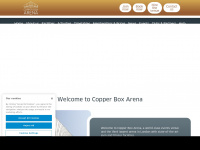 copperboxarena.org.uk
