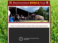 Berkhamstedbowlsclub.co.uk