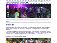 Eceilidh.org.uk