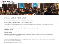 musicinblairatholl.co.uk