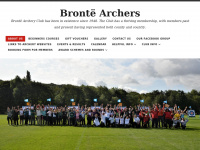 Bronte-archers.co.uk