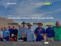 Almeriagolfclubhire.co.uk