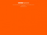 Websterspaces.co.uk