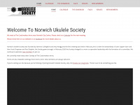 Norwich-ukulele-society.co.uk