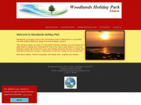 woodlandsholidayparkllanon.co.uk