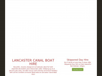 Lancaster-canal-boat-hire-holidays.co.uk
