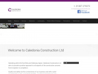 Caledoniaconstructionltd.co.uk
