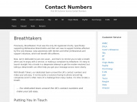Breathtakers.org.uk