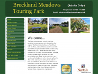 brecklandmeadows.co.uk