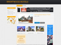 Brentwoodhotels.co.uk