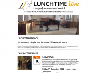 Lunchtimelive.co.uk